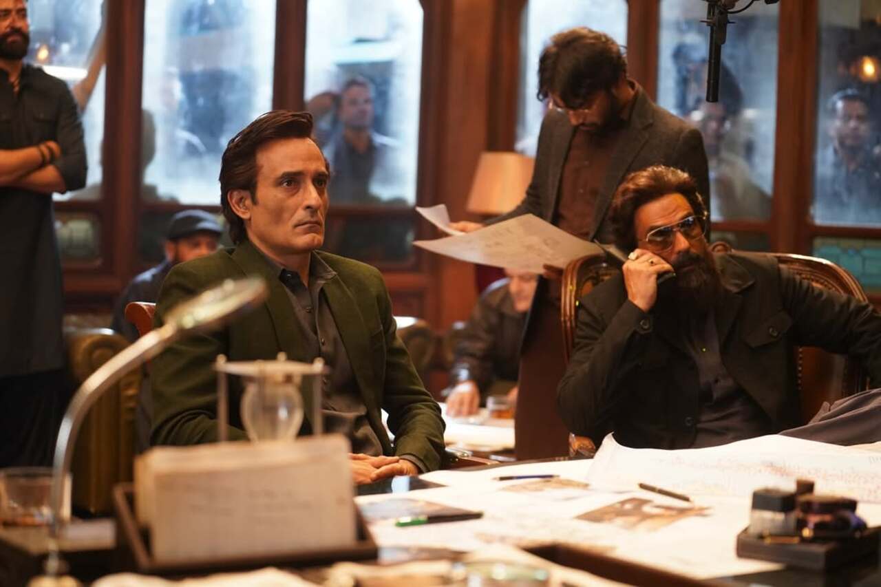 Be it Rehman Dakait or Arjun as Major Iqbal, all the characters have got into the skin of their characters effortlessly. The film is based on Operation Lyari, India's largest covert operation.